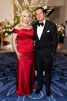 Cannes Hayley Hasselhoff, David Hasselhoff leaves Hotel Martinez MP