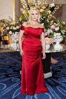 Cannes Hayley Hasselhoff, David Hasselhoff  leaves Hotel Martinez MP