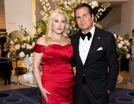 Cannes Hayley Hasselhoff, David Hasselhoff leaves Hotel Martinez MP