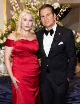 Cannes Hayley Hasselhoff, David Hasselhoff leaves Hotel Martinez MP