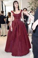 Cannes Cara Delevigne leaves Hotel Martinez MP