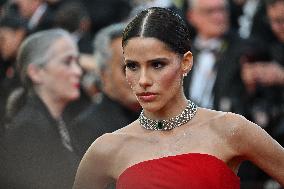 Cannes The History Of Sound Screening JR