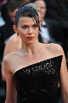 Cannes The History Of Sound Screening JR