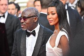 Cannes The History Of Sound Screening JR