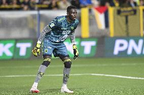 CALCIO - Serie B - Juve Stabia vs Cremonese