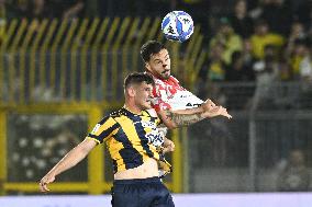 CALCIO - Serie B - Juve Stabia vs Cremonese