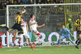 CALCIO - Serie B - Juve Stabia vs Cremonese