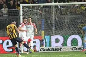 CALCIO - Serie B - Juve Stabia vs Cremonese