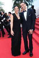 Cannes The History Of Sound Premiere AM