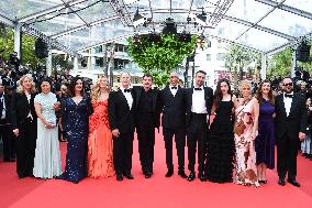 Cannes The History Of Sound Premiere AM