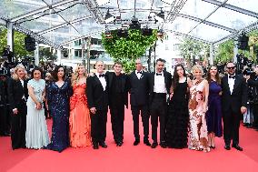 Cannes The History Of Sound Premiere AM