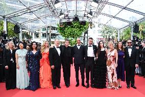 Cannes The History Of Sound Premiere AM