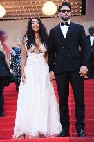 Cannes The History Of Sound Premiere AM
