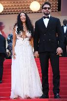 Cannes The History Of Sound Premiere AM