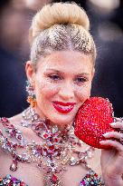 Cannes - The History Of Sound Red Carpet