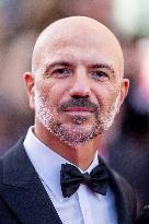 Cannes - The History Of Sound Red Carpet