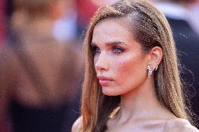 Cannes - The History Of Sound Red Carpet