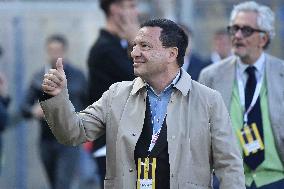 CALCIO - Serie B - Juve Stabia vs Cremonese