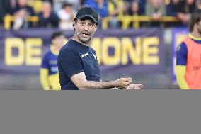 CALCIO - Serie B - Juve Stabia vs Cremonese