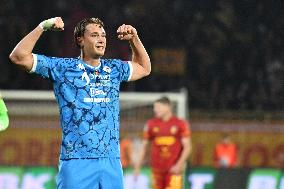 CALCIO - Serie B - Playoff - US Catanzaro vs Spezia Calcio