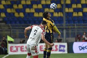 CALCIO - Serie B - Juve Stabia vs Cremonese