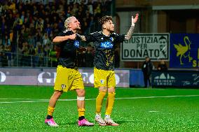 CALCIO - Serie C Italia - Playoff - Audace Cerignola vs Atalanta Under 23