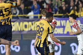 CALCIO - Serie B - Juve Stabia vs Cremonese