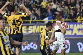 CALCIO - Serie B - Juve Stabia vs Cremonese