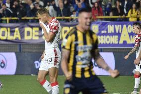 CALCIO - Serie B - Juve Stabia vs Cremonese