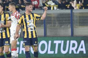 CALCIO - Serie B - Juve Stabia vs Cremonese
