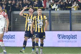 CALCIO - Serie B - Juve Stabia vs Cremonese