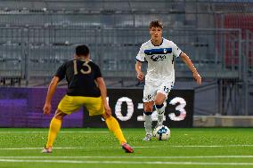 CALCIO - Serie C Italia - Playoff - Audace Cerignola vs Atalanta Under 23