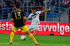 CALCIO - Serie C Italia - Playoff - Audace Cerignola vs Atalanta Under 23