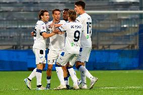 CALCIO - Serie C Italia - Playoff - Audace Cerignola vs Atalanta Under 23