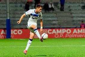CALCIO - Serie C Italia - Playoff - Audace Cerignola vs Atalanta Under 23