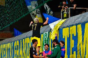 CALCIO - Serie C Italia - Playoff - Audace Cerignola vs Atalanta Under 23