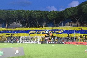 CALCIO - Serie B - Juve Stabia vs Cremonese