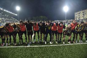 CALCIO - Serie B - Juve Stabia vs Cremonese