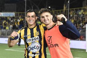CALCIO - Serie B - Juve Stabia vs Cremonese