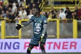 CALCIO - Serie B - Juve Stabia vs Cremonese