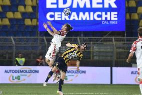 CALCIO - Serie B - Juve Stabia vs Cremonese