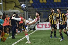 CALCIO - Serie B - Juve Stabia vs Cremonese