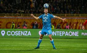 CALCIO - Serie B - Playoff - US Catanzaro vs Spezia Calcio