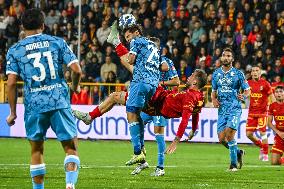 CALCIO - Serie B - Playoff - US Catanzaro vs Spezia Calcio