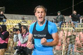 CALCIO - Serie B - Playoff - US Catanzaro vs Spezia Calcio