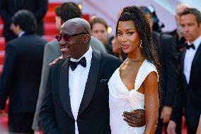 Cannes The History Of Sound Red Carpet NG