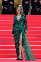 Cannes The History Of Sound Red Carpet NG