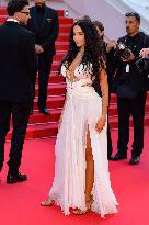 Cannes The History Of Sound Red Carpet NG