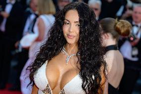 Cannes The History Of Sound Red Carpet NG