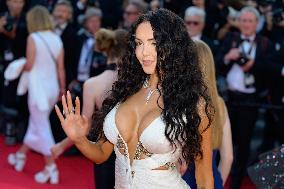 Cannes The History Of Sound Red Carpet NG